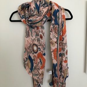 Jcrew scarf